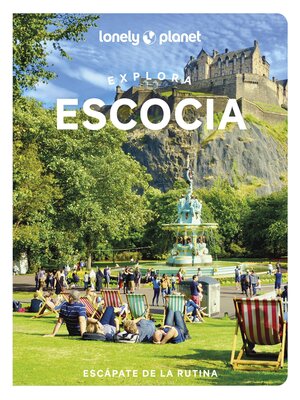 cover image of Explora Escocia